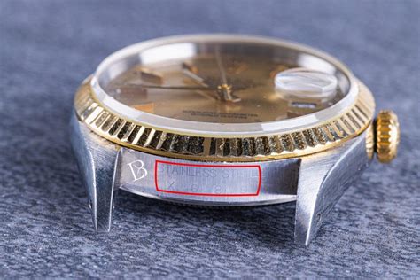 rolex serial number value